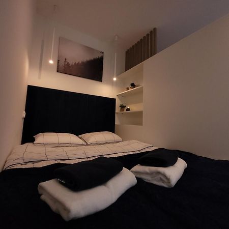 Largo Szczawnica Z Sauna Kültér fotó